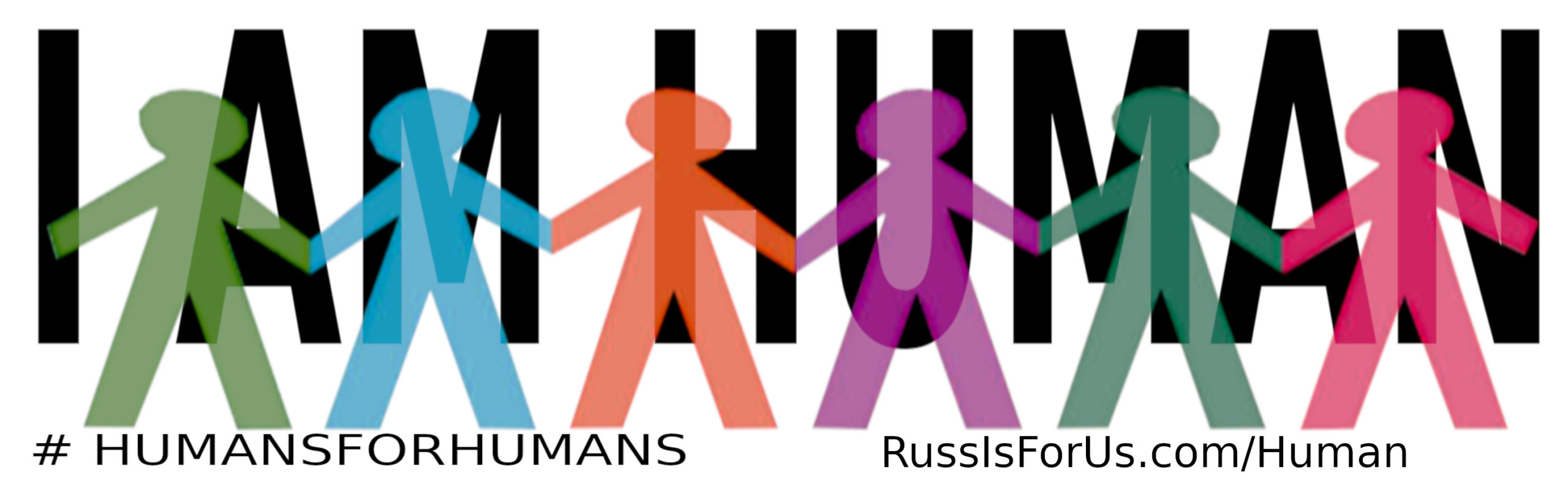 I AM HUMAN