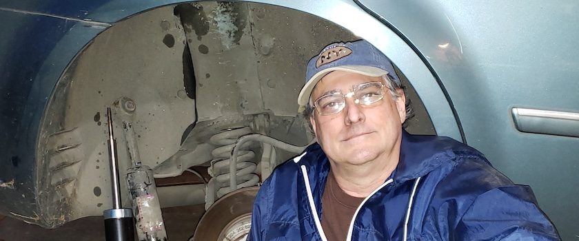 You should have the right to maintenance information on your vehicle